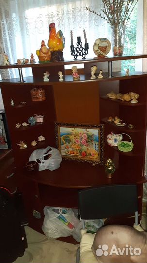 Стенка под тв бу