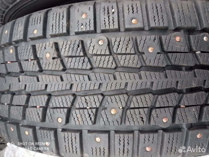 Dunlop Grandtrek Ice 02 235/55 R17 99T