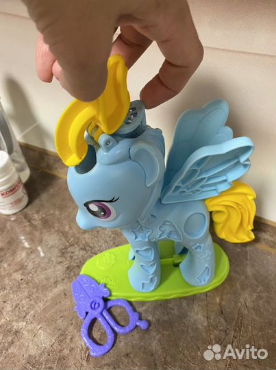 Разные игрушки для девочки