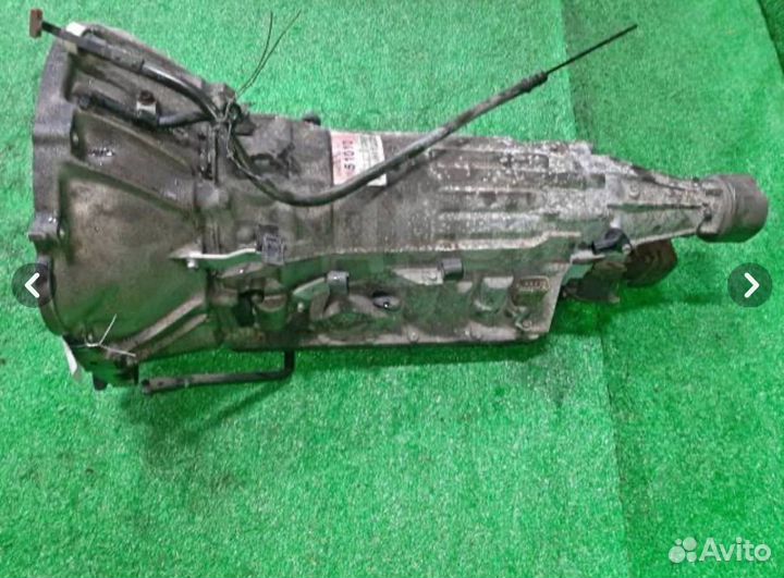 АКПП toyota Progres JCG10 1jzge А340е-А01А