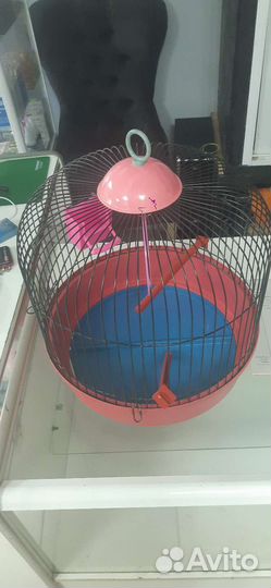 Продам клетку