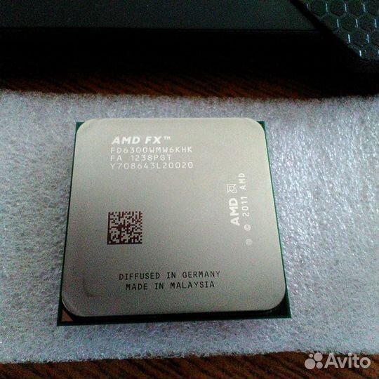 Процессор AMD FX 6300 Am3+