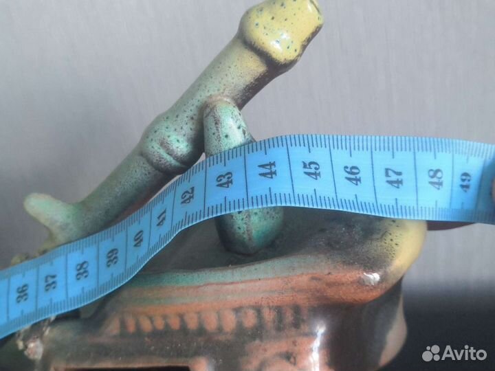 Грот корабль в аквариум