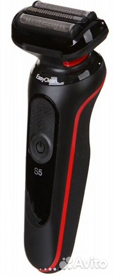 Бритва электрическая braun s5 easy clean