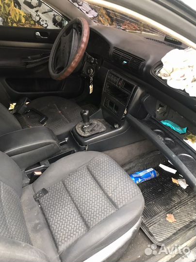 Разбор audi a4 б5