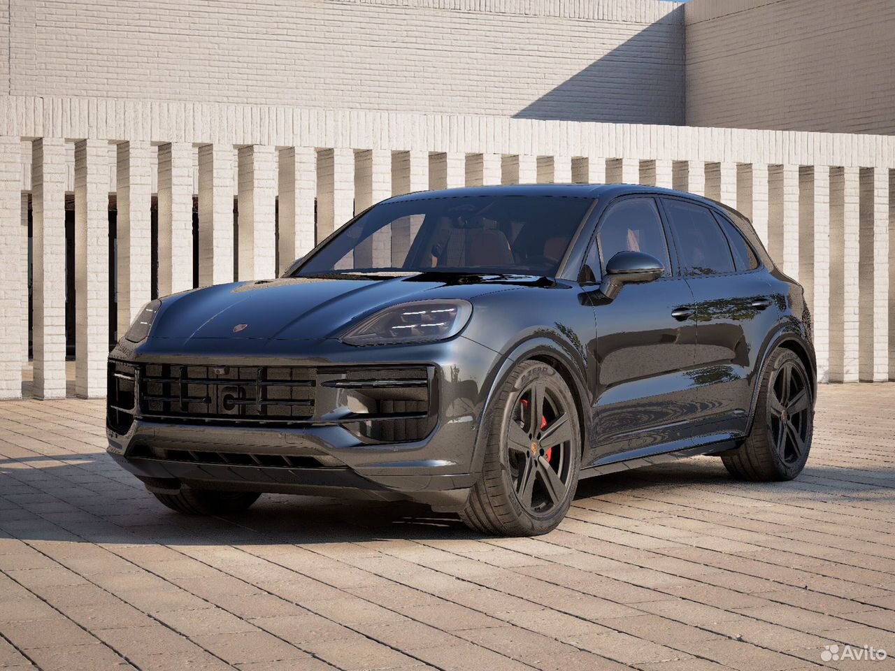 Porsche Cayenne GTS 4.0 AT, 2026