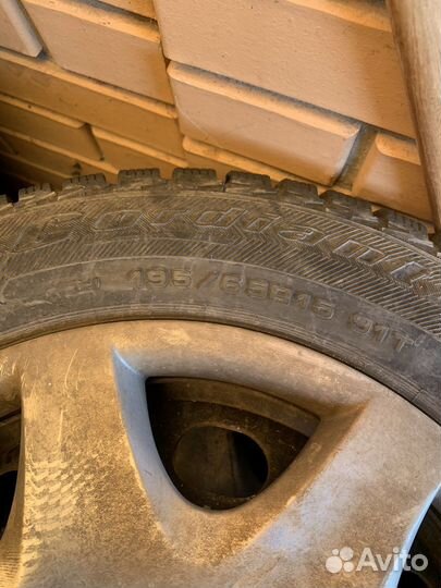 Cordiant Comfort 195/65 R15 19B