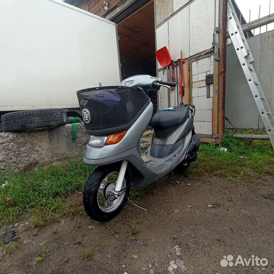 Honda dio 34 cesta