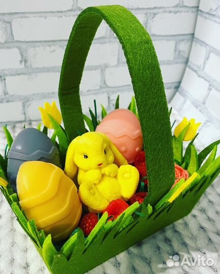 Мыло Пасхальный набор