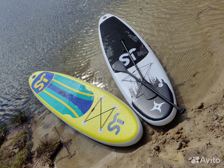 SUP board аренда