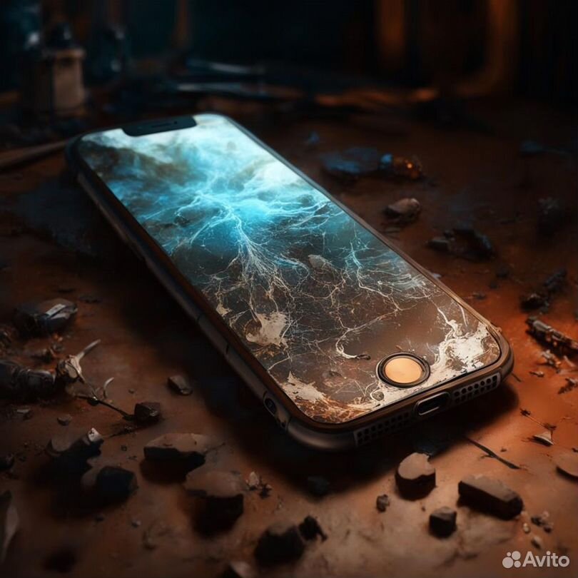 Замена дисплея iPhone