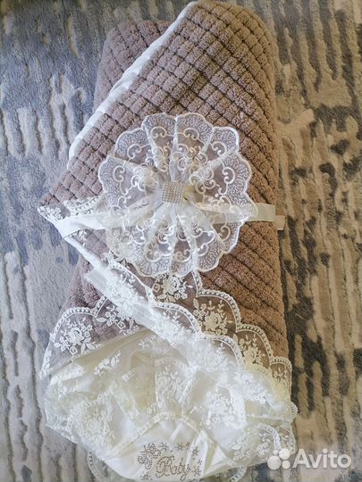 Конверт на выписку