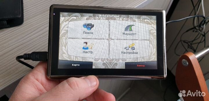 Навигатор soupt mp-2042