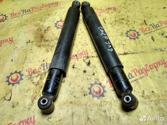 Амортизатор задний Ford Sierra