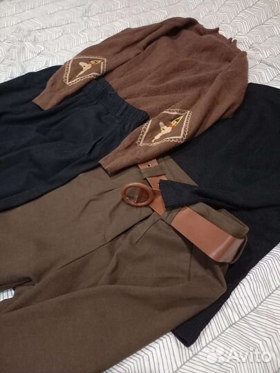 Вещи пакетом