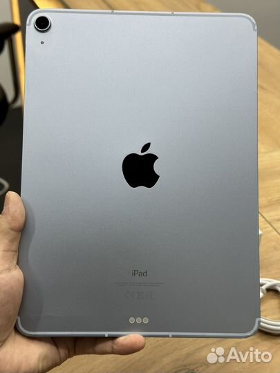 iPad Air 4 -2021- 64gb Sim+Wi-Fi