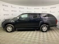 Isuzu D-Max 2.5 AT, 2016, 264 070 км, с пробегом, цена 1 877 000 руб.