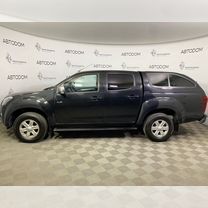 Isuzu D-Max 2.5 AT, 2016, 264 070 км, с пробегом, цена 1 877 000 руб.