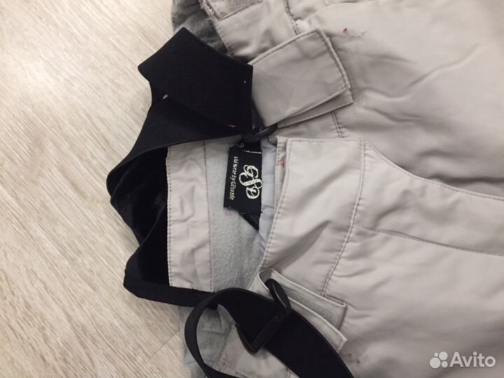 Горнолыжный костюм для девочки