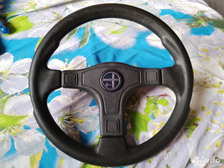 Руль Вираж ваз Классика