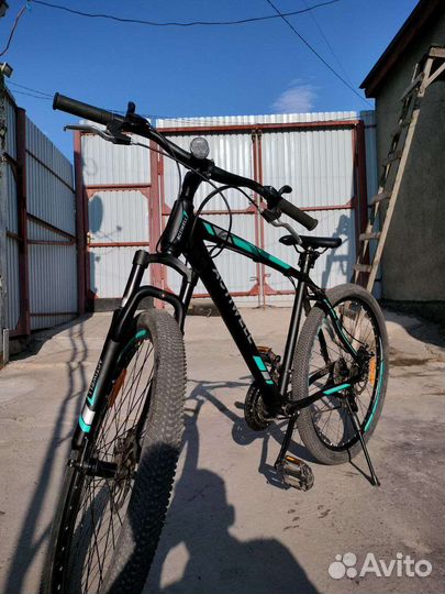 Велосипед бу взрослый actiwell inspire 27.5