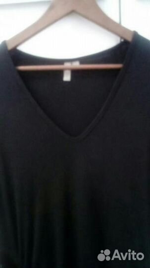 Длинный топ