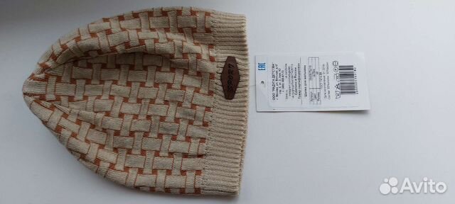 2 шапки на мальчика новые