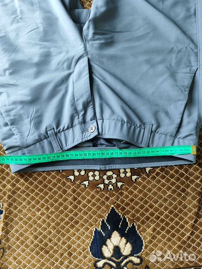 Брюки лёгкие мужские under armour original w34 l34