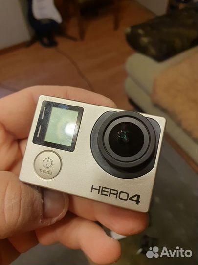 Камера GoPro Hero4