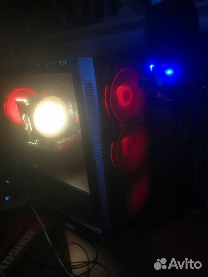 Игровой пк