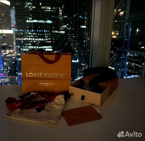 Ремень Louis Vuitton