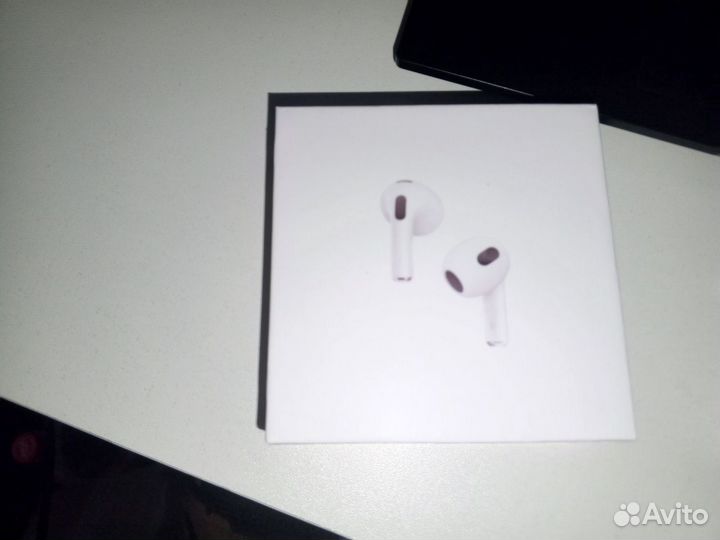 Apple airpods 3 premium +
