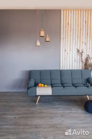 Диван Кио/Фэнтази/Фюрт 200 ноги металл