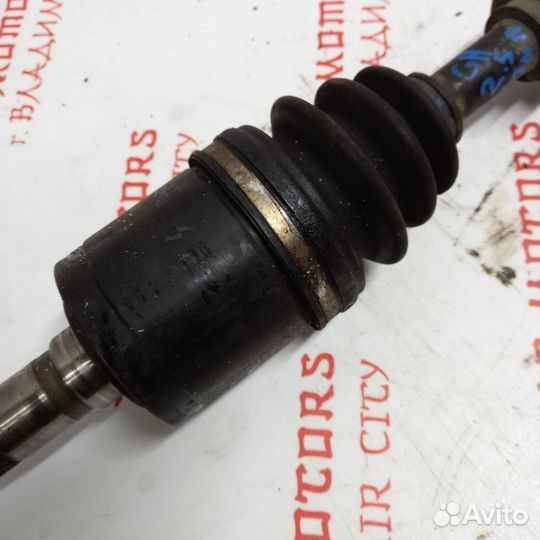 Привод передний левый Mazda 6 GH L5 2009