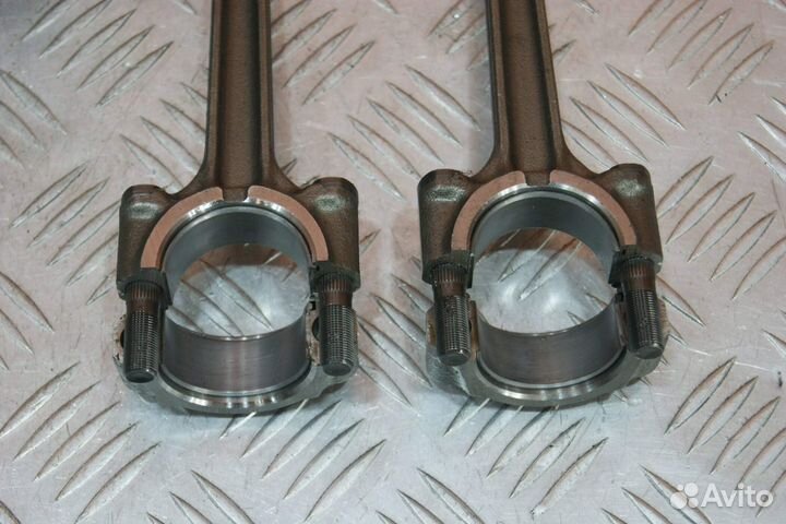 Коленвал Suzuki Intruder 400