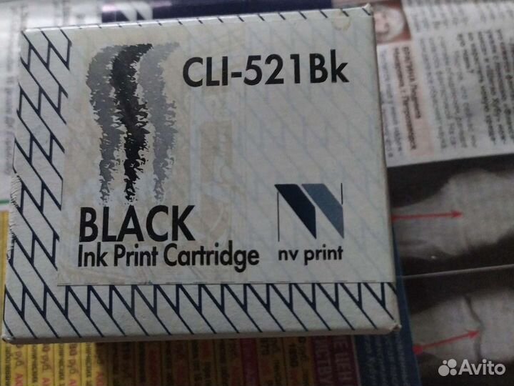 Картриджи просроченные для струйной печати