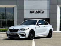 BMW M2 3.0 AMT, 2019, 27 637 км, с пробегом, цена 6 049 000 руб.