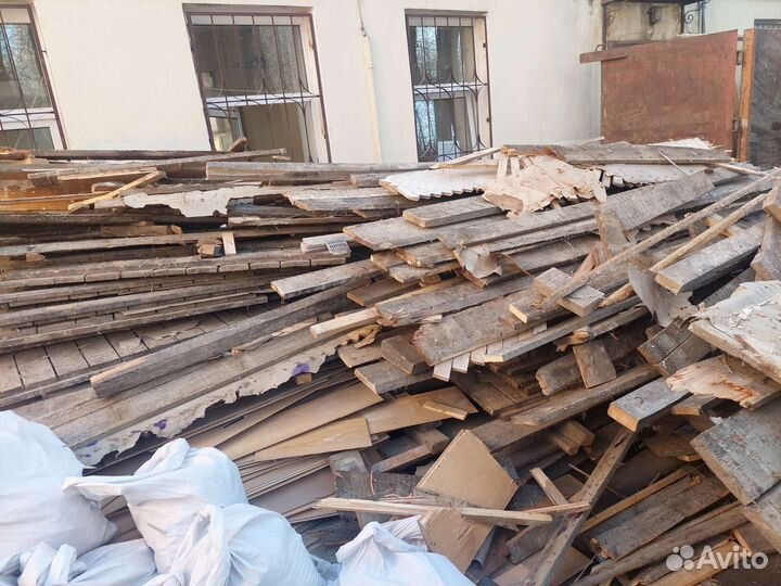 Вывоз мусора