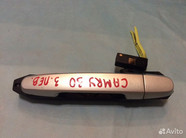 Ручка двери задняя левая Camry 30 / Камри 30