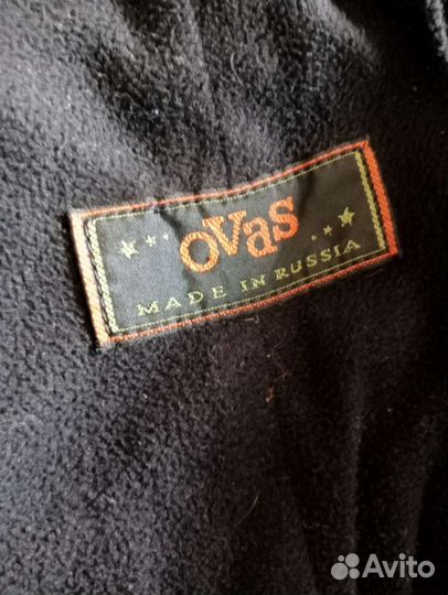 Куртка и брюки утеплённые