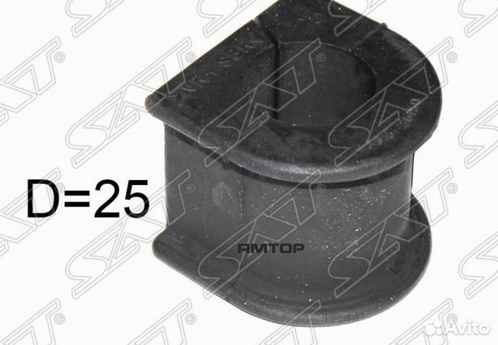 SAT ST-48815-26150 Втулка заднего стабилизатора D2