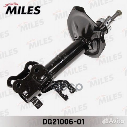 DG21006-01 Амортизатор nissan sunny/almera B15 98