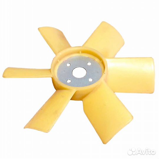 Вентилятор (крыльчатка) охлаждения км130/138