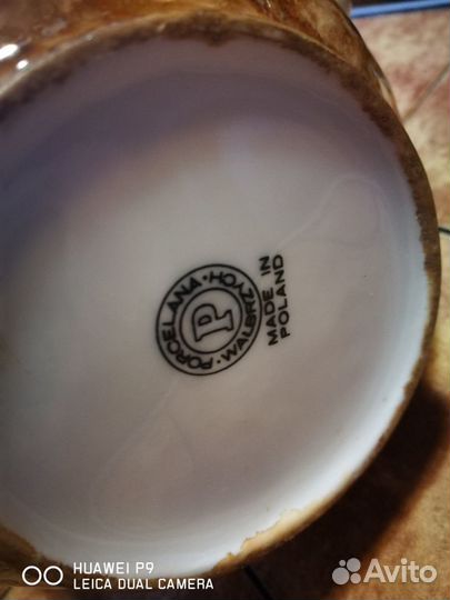 Кофейный сервиз Польша