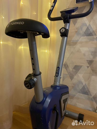 Велотренажер torneo