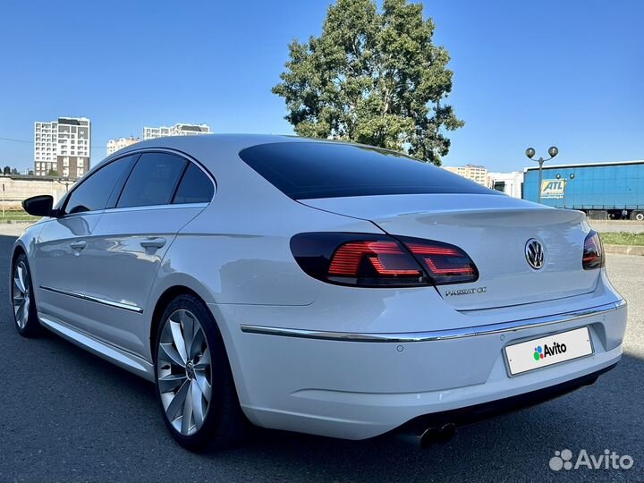 Volkswagen Passat CC 1.8 AMT, 2013, 156 000 км