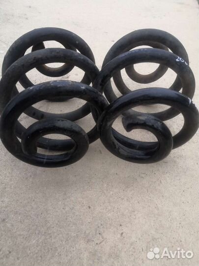 Пружины volkswagen t4