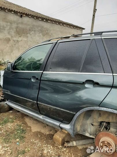 Дверь на бмв х5 е53 рейстайлинг