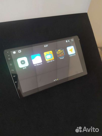 2din Магнитолы на Androide 9