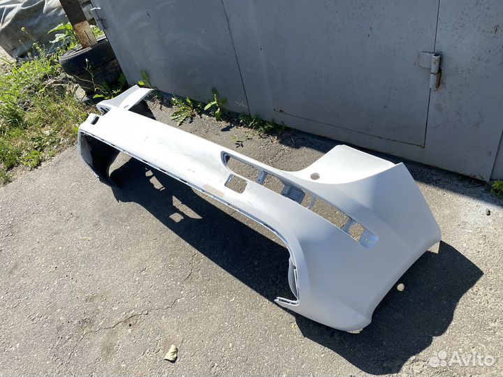 Бампер задний Audi Q5 Ауди Ку 5